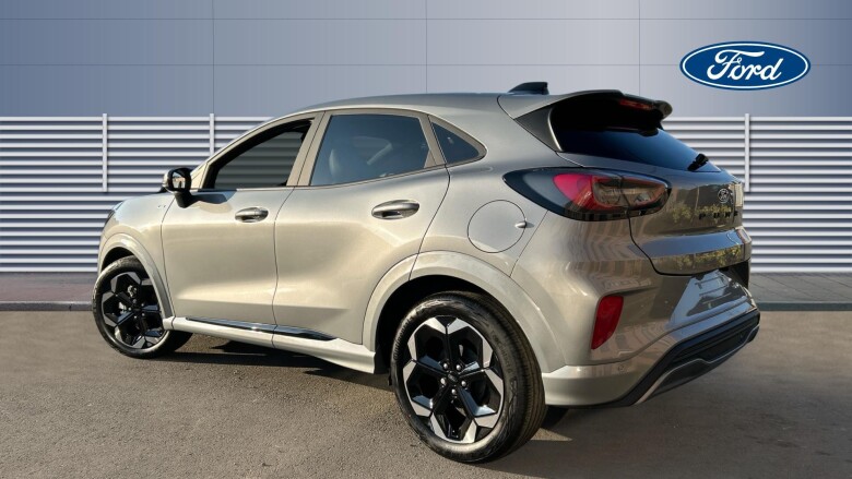 Ford Puma 1.0 EcoBoost Hybrid mHEV ST-Line X 5dr Petrol Hatchback